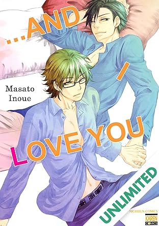 ...and I Love You  (Yaoi Manga) Vol. 1
